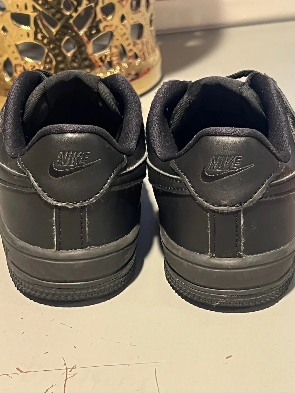 Nike all black